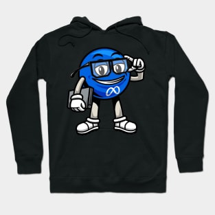 Meta Man Hoodie